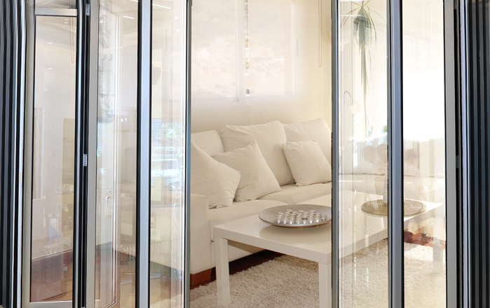 68系列折疊門五金系統(tǒng)