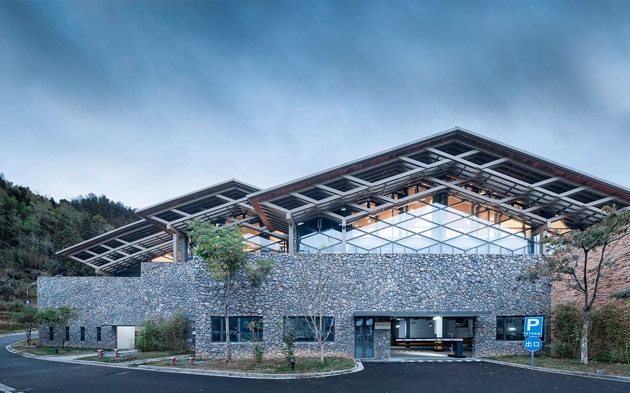 嘎灑旅游小鎮(zhèn)