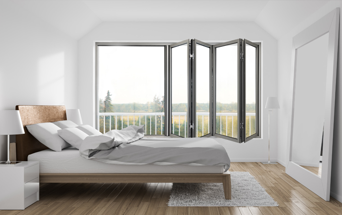 50系列折疊窗五金系統(tǒng)