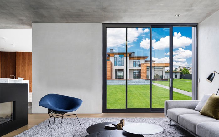 提升推拉門五金系統