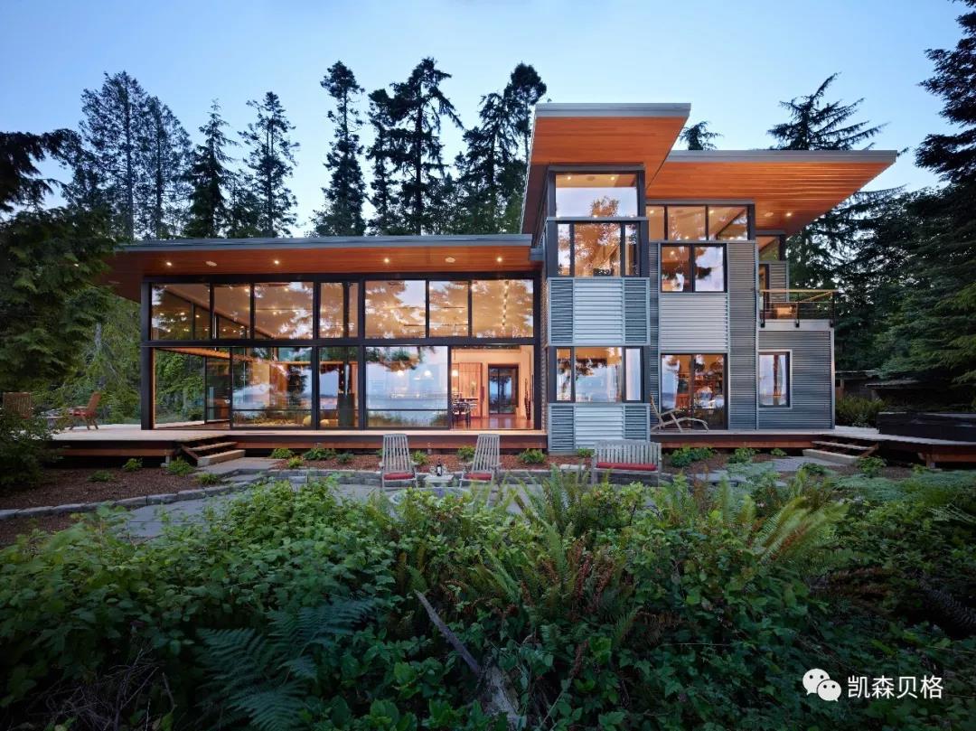 隱扇推拉門窗系統