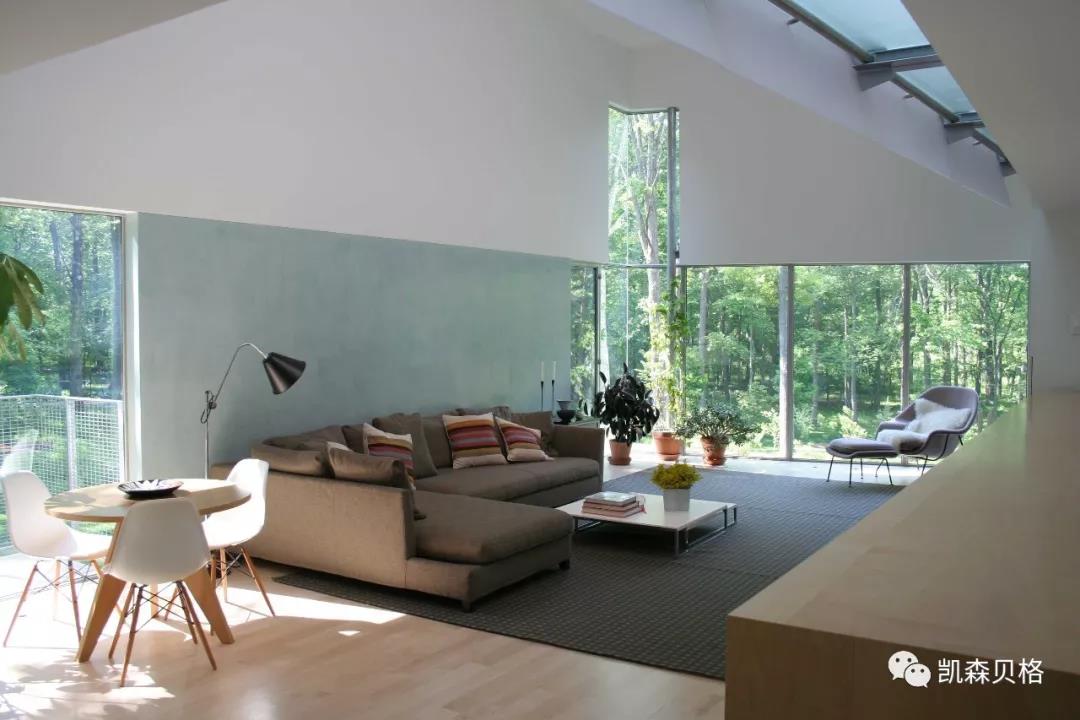 隱扇推拉門窗系統