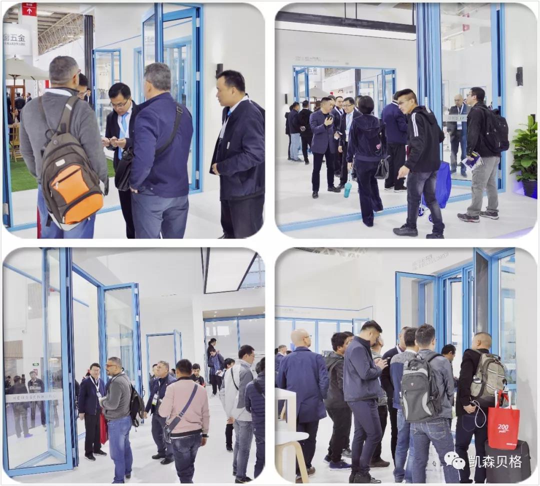 圓滿落幕，北京，再見！2019上海我們再會。