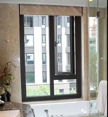 『KSBG』提高門窗節(jié)能性能-鋁合金門窗五金選擇需注意的原則