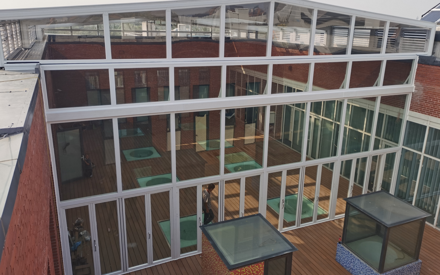  清華大學(xué)清芬園