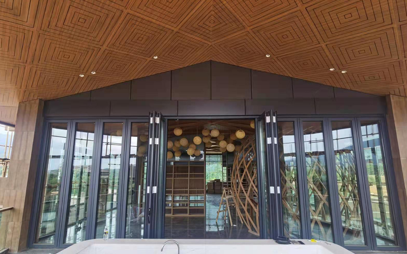 三亞保亭七仙嶺水發度假酒店