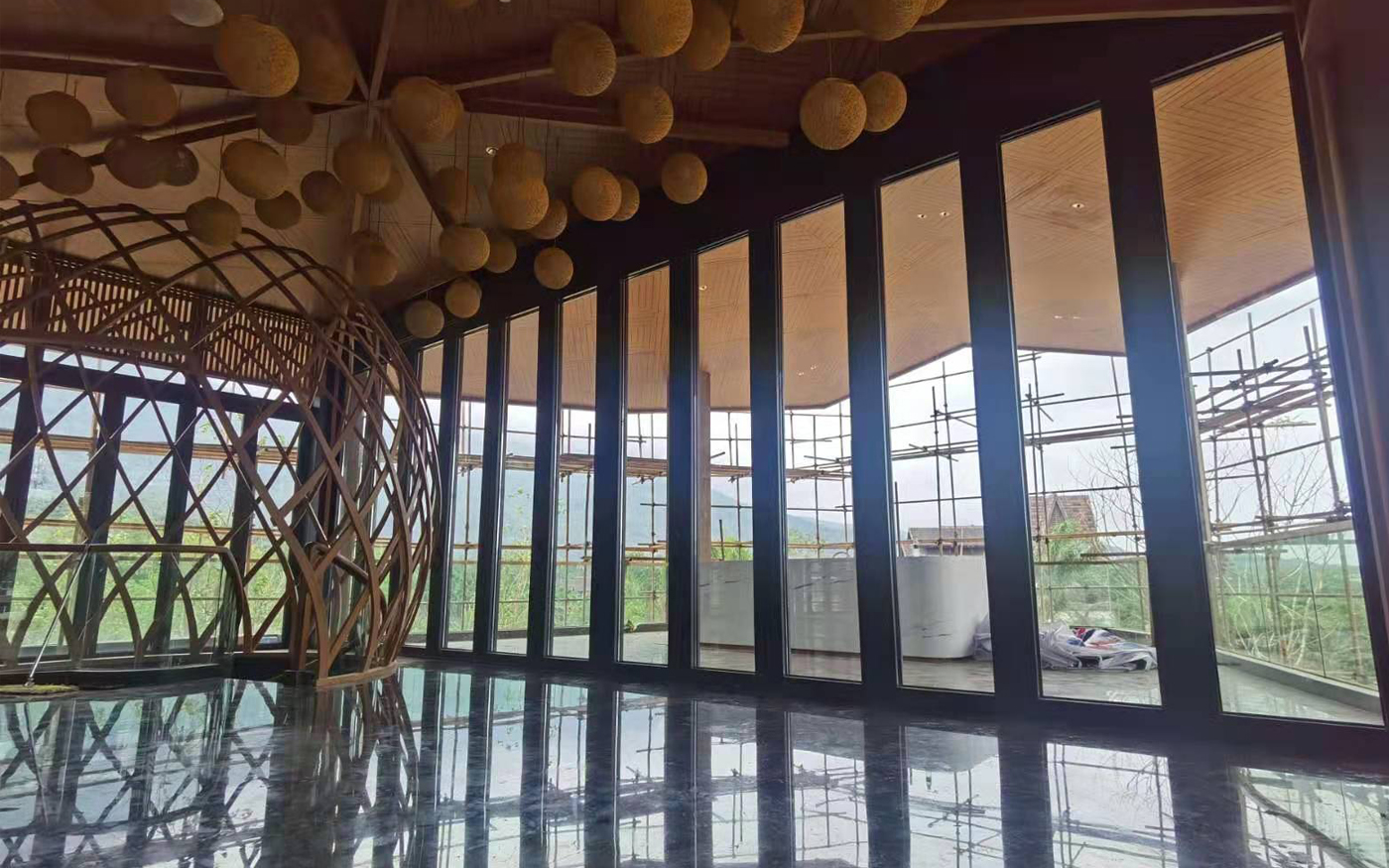 三亞保亭七仙嶺水發度假酒店