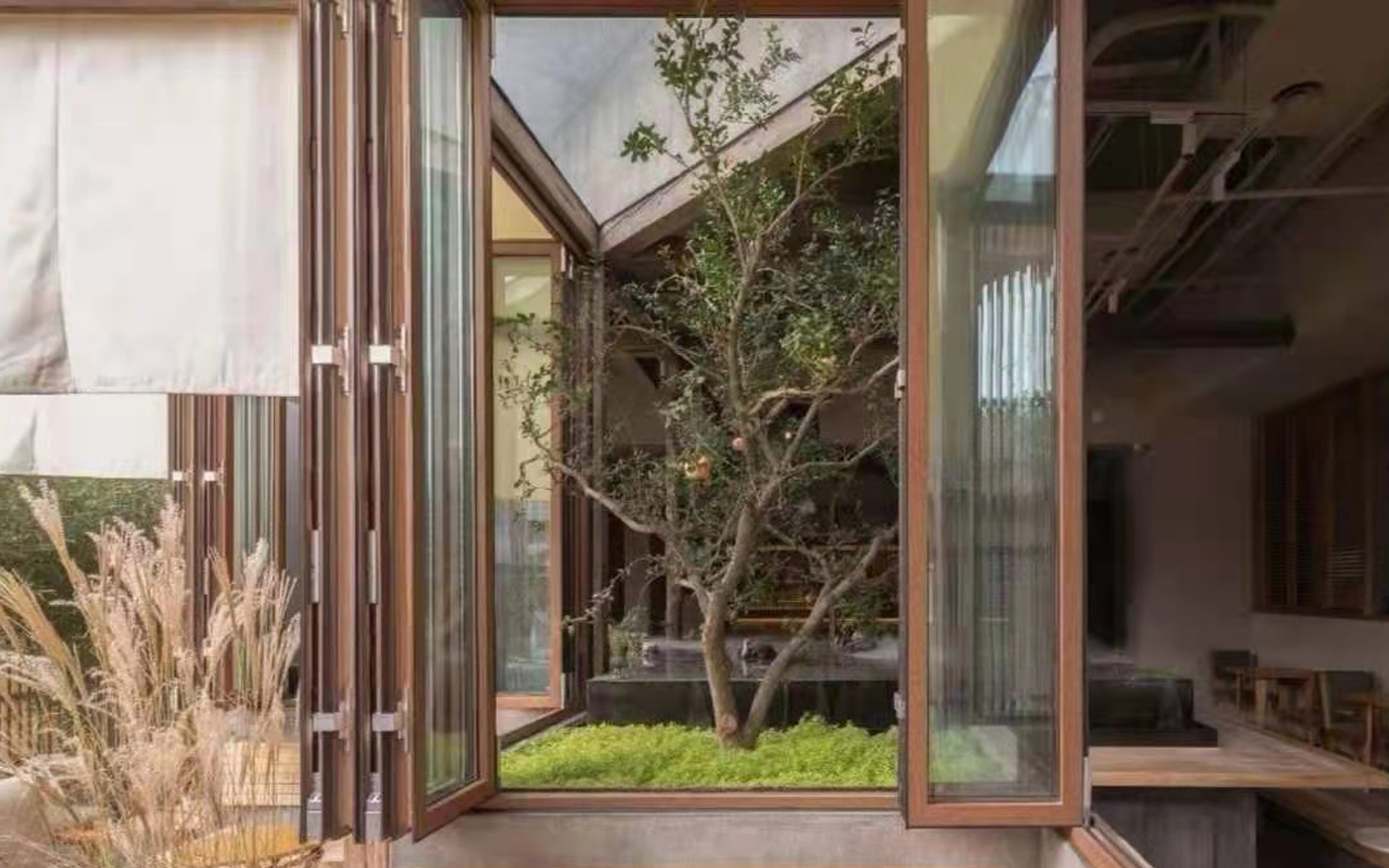 瑞士大使館附屬樓